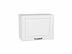 Шкаф верхний горизонтальный Дублин Special White/Белый 460*600*318