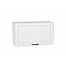 Шкаф верхний горизонтальный Дублин Special White/Белый 460*800*318