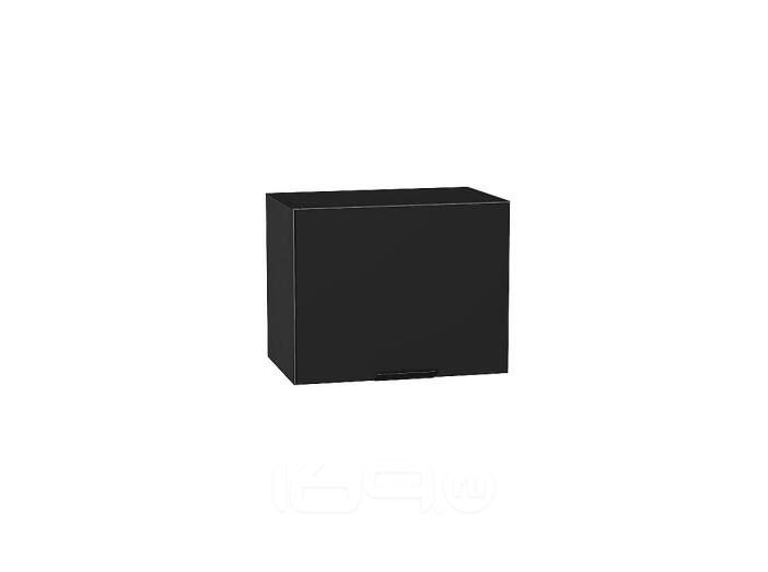 Шкаф верхний горизонтальный Евро Антрацит/Graphite 358*450*318