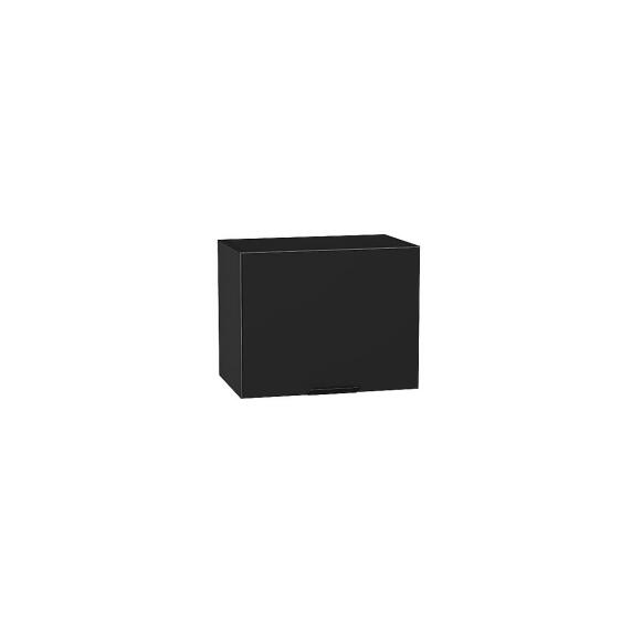 Шкаф верхний горизонтальный Евро Антрацит/Graphite 358*450*318