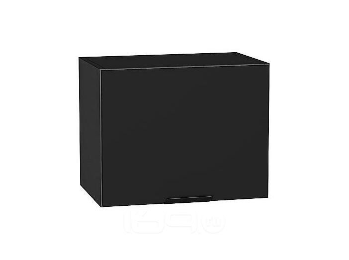 Шкаф верхний горизонтальный Евро Антрацит/Graphite 358*450*318