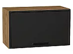 Шкаф верхний горизонтальный Фрейм Stormy Silk Дуб Вотан 358*600*324