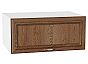 Шкаф верхний горизонтальный глубокий Шале Brown Dreamline Белый 358*800*576