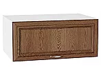 Шкаф верхний горизонтальный глубокий Шале Brown Dreamline Белый 358*800*576