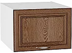 Шкаф верхний горизонтальный глубокий Шале Brown Dreamline 358*500*576