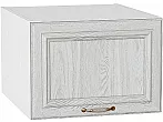 Шкаф верхний горизонтальный глубокий Шале White Dreamline Белый 358*500*576