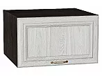 Шкаф верхний горизонтальный глубокий Шале White Dreamline Венге 358*600*576