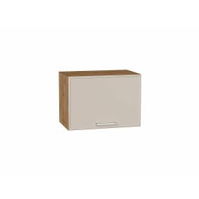 Шкаф верхний горизонтальный Квадро Кашемир/Дуб Вотан 358*500*321