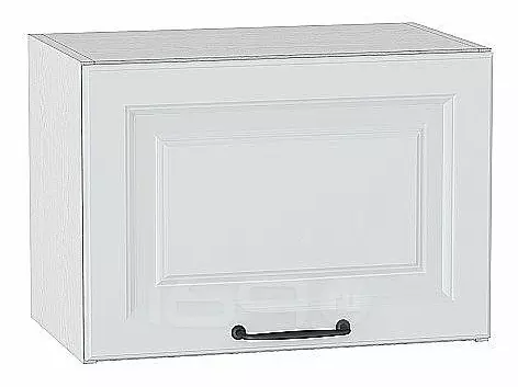 Шкаф верхний горизонтальный Ницца Blanco/Белый 358*500*318