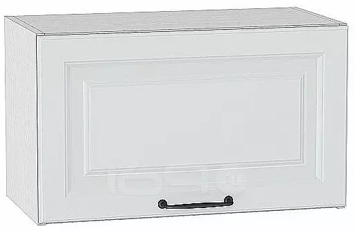 Шкаф верхний горизонтальный Ницца Blanco/Белый 358*600*318