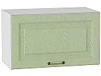Шкаф верхний горизонтальный Ницца Дуб оливковый/Белый 358*600*318