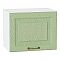 Шкаф верхний горизонтальный Ницца Дуб оливковый/Белый 358*450*318
