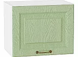 Шкаф верхний горизонтальный Ницца Дуб оливковый/Белый 358*450*318