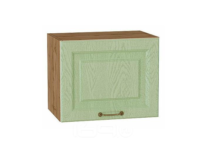 Шкаф верхний горизонтальный Ницца Дуб оливковый/Дуб Вотан 358*450*318