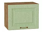 Шкаф верхний горизонтальный Ницца Дуб оливковый/Дуб Вотан 358*450*318
