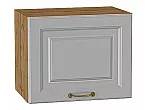 Шкаф верхний горизонтальный Ницца Графит/Дуб Вотан 358*450*318