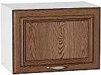 Шкаф верхний горизонтальный Шале Brown Dreamline Белый 358*500*320