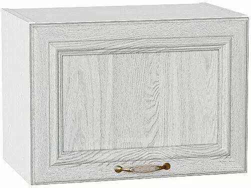 Шкаф верхний горизонтальный Шале White Dreamline Белый 358*500*320