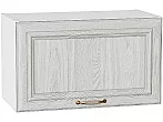 Шкаф верхний горизонтальный Шале White Dreamline Белый 358*600*320