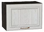 Шкаф верхний горизонтальный Шале White Dreamline Венге 358*500*320