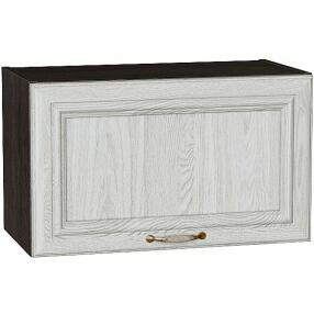 Шкаф верхний горизонтальный Шале White Dreamline Венге 358*600*320