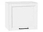 Шкаф верхний горизонтальный Сканди White Silkwood/Белый 460*500*320