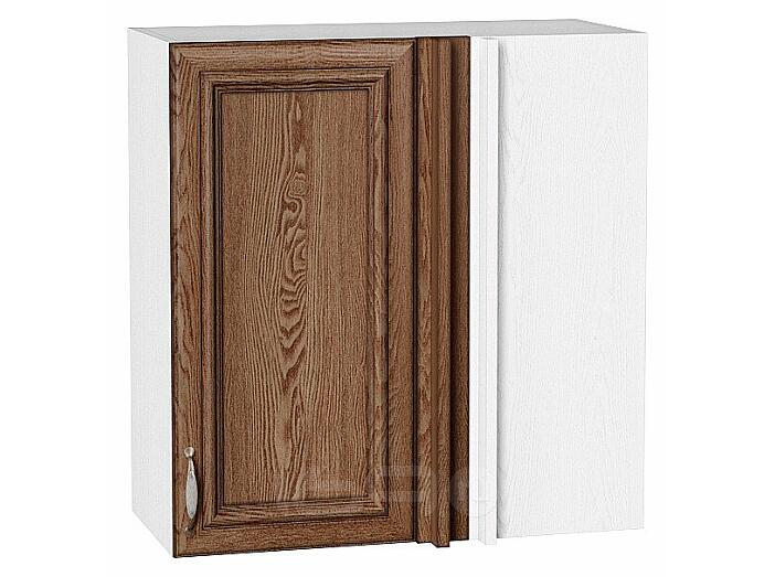 Шкаф верхний прямой угловой Шале Brown Dreamline Шкаф верхний прямой угловой Шале Brown Dreamline