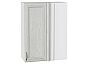 Шкаф верхний прямой угловой Шале White Dreamline Белый 920*690*345