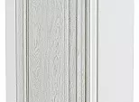 Шкаф верхний прямой угловой Шале White Dreamline Белый 920*690*345