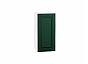 Шкаф верхний с 1-ой дверцей Дублин Special Green/Белый 716*350*318