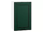 Шкаф верхний с 1-ой дверцей Дублин Special Green/Белый 716*450*318