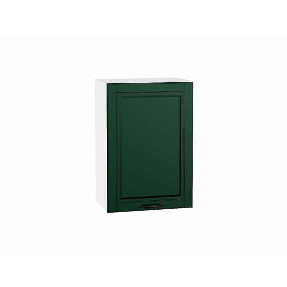 Шкаф верхний с 1-ой дверцей Дублин Special Green/Белый 716*500*318