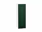 Шкаф верхний с 1-ой дверцей Дублин Special Green/Белый 920*300*318