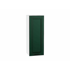 Шкаф верхний с 1-ой дверцей Дублин Special Green/Белый 920*350*318