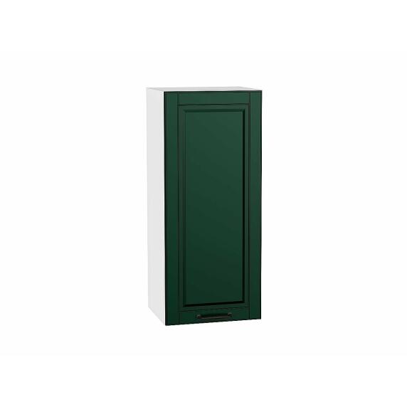 Шкаф верхний с 1-ой дверцей Дублин Special Green/Белый 920*400*318