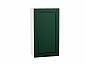Шкаф верхний с 1-ой дверцей Дублин Special Green/Белый 920*500*318