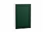 Шкаф верхний с 1-ой дверцей Дублин Special Green/Белый 920*600*318