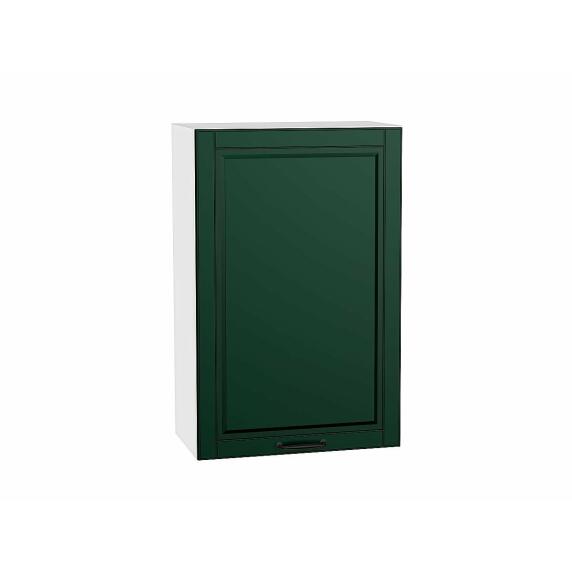 Шкаф верхний с 1-ой дверцей Дублин Special Green/Белый 920*600*318