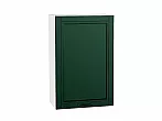 Шкаф верхний с 1-ой дверцей Дублин Special Green/Белый 920*600*318