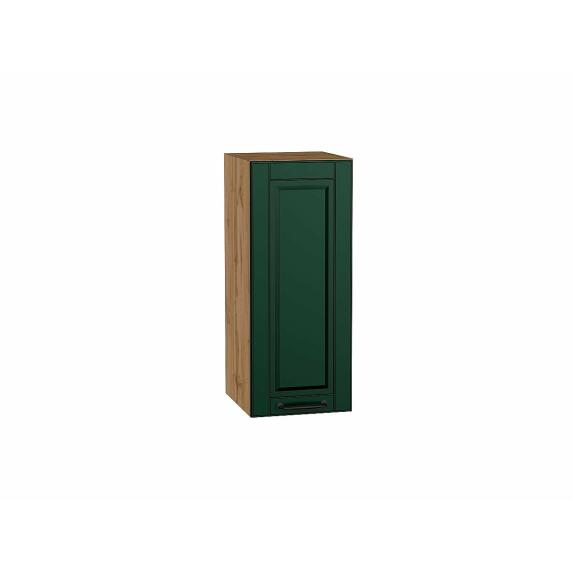 Шкаф верхний с 1-ой дверцей Дублин Special Green/Дуб Вотан 716*300*318