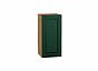 Шкаф верхний с 1-ой дверцей Дублин Special Green/Дуб Вотан 716*350*318
