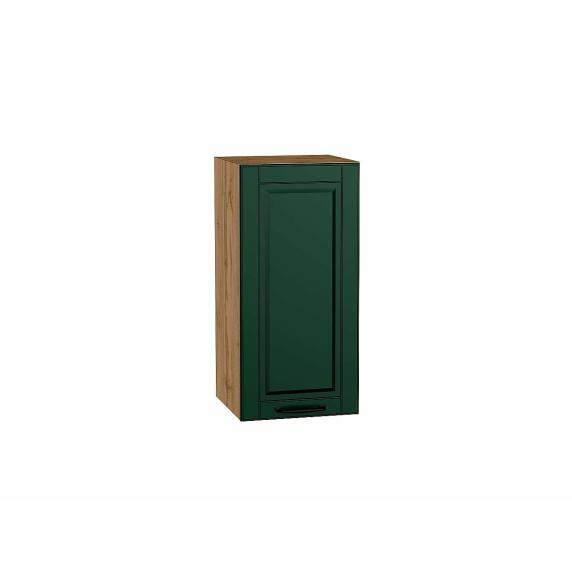 Шкаф верхний с 1-ой дверцей Дублин Special Green/Дуб Вотан 716*350*318