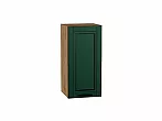 Шкаф верхний с 1-ой дверцей Дублин Special Green/Дуб Вотан 716*350*318