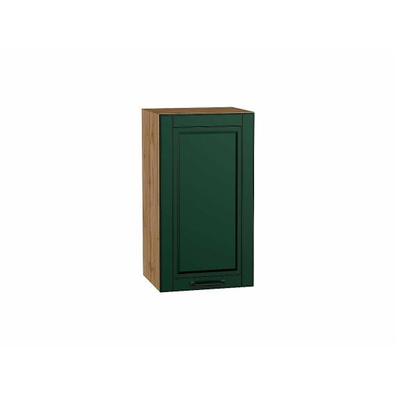 Шкаф верхний с 1-ой дверцей Дублин Special Green/Дуб Вотан 716*400*318