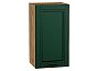 Шкаф верхний с 1-ой дверцей Дублин Special Green/Дуб Вотан 716*400*318