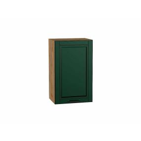 Шкаф верхний с 1-ой дверцей Дублин Special Green/Дуб Вотан 716*450*318