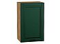 Шкаф верхний с 1-ой дверцей Дублин Special Green/Дуб Вотан 716*450*318