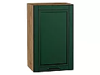 Шкаф верхний с 1-ой дверцей Дублин Special Green/Дуб Вотан 716*450*318