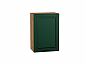 Шкаф верхний с 1-ой дверцей Дублин Special Green/Дуб Вотан 716*500*318