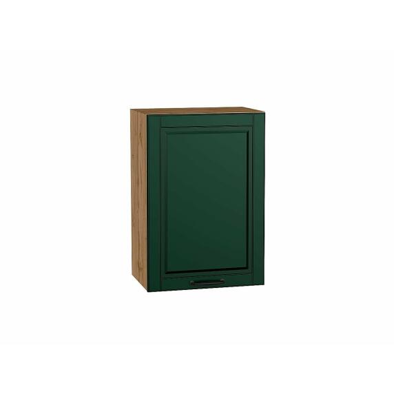 Шкаф верхний с 1-ой дверцей Дублин Special Green/Дуб Вотан 716*500*318